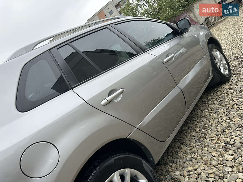 Позашляховик / Кросовер Renault Koleos 2009 в Стрию