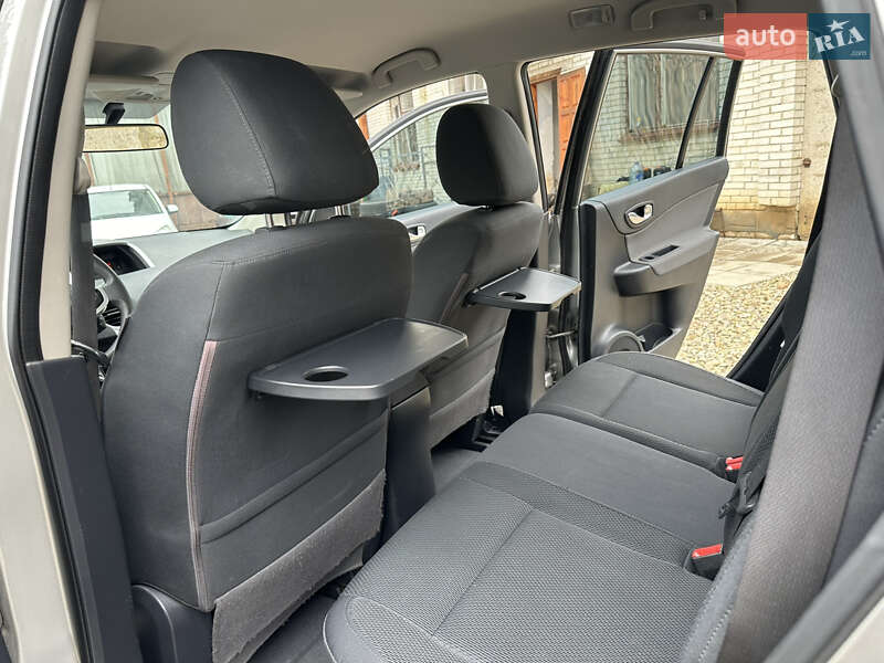 Позашляховик / Кросовер Renault Koleos 2009 в Стрию
