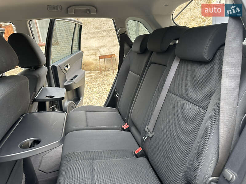 Позашляховик / Кросовер Renault Koleos 2009 в Стрию