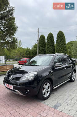 Внедорожник / Кроссовер Renault Koleos 2009 в Ровно