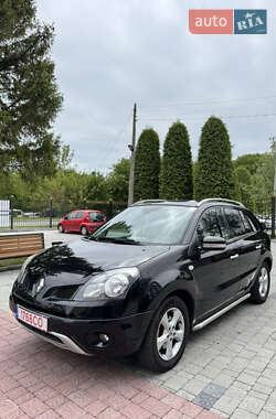 Внедорожник / Кроссовер Renault Koleos 2009 в 