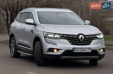 Позашляховик / Кросовер Renault Koleos 2017 в 