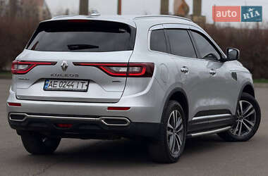 Позашляховик / Кросовер Renault Koleos 2017 в 