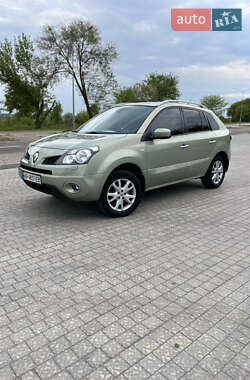 Внедорожник / Кроссовер Renault Koleos 2008 в Запорожье