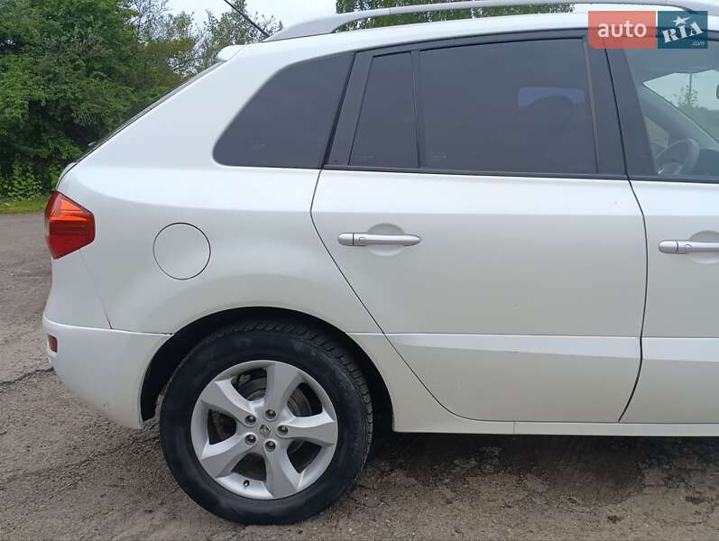 Позашляховик / Кросовер Renault Koleos 2008 в Новому Розділі фото 12 Позашляховик / Кросовер Renault Koleos 2008 в Новому Розділі