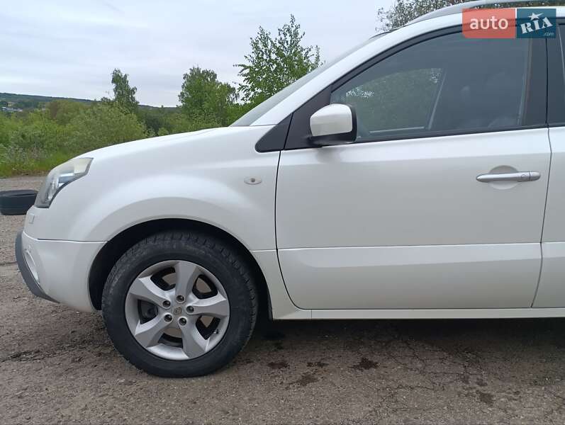 Позашляховик / Кросовер Renault Koleos 2008 в Новому Розділі фото 7 Позашляховик / Кросовер Renault Koleos 2008 в Новому Розділі