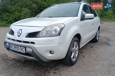 Внедорожник / Кроссовер Renault Koleos 2008 в Новом Роздоле