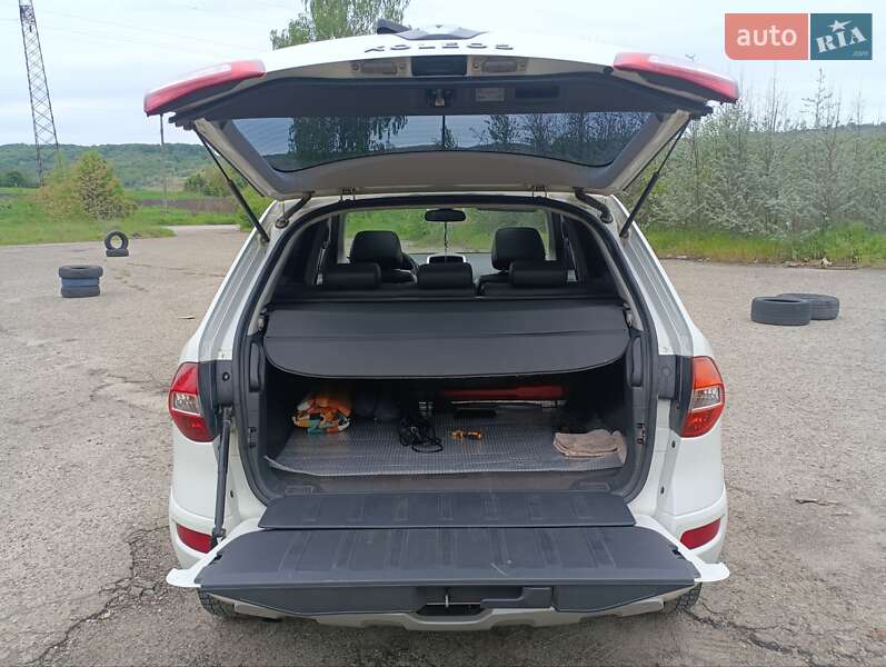 Позашляховик / Кросовер Renault Koleos 2008 в Новому Розділі фото 21 Позашляховик / Кросовер Renault Koleos 2008 в Новому Розділі
