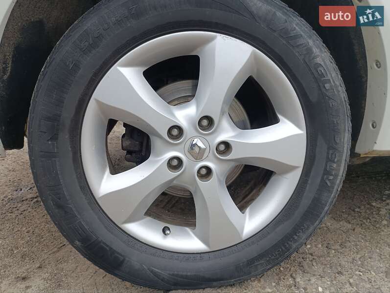 Позашляховик / Кросовер Renault Koleos 2008 в Новому Розділі фото 26 Позашляховик / Кросовер Renault Koleos 2008 в Новому Розділі