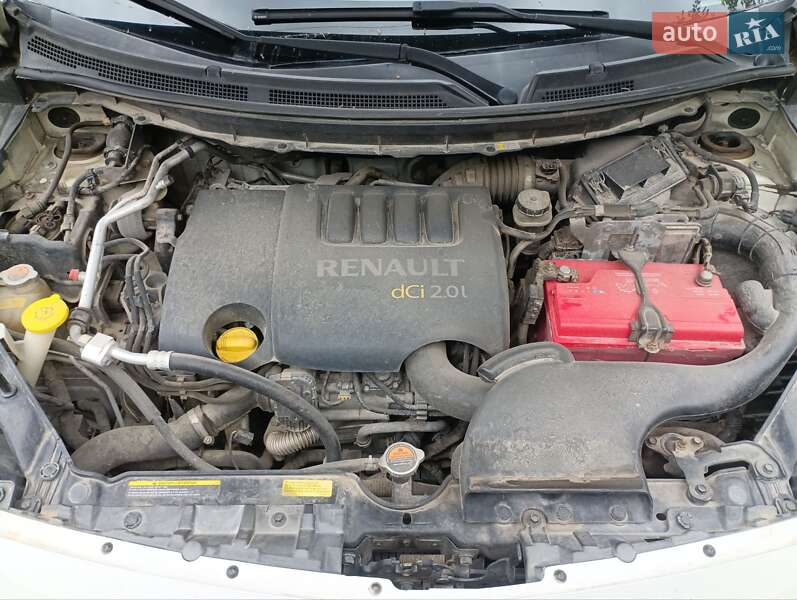 Позашляховик / Кросовер Renault Koleos 2008 в Новому Розділі фото 46 Позашляховик / Кросовер Renault Koleos 2008 в Новому Розділі