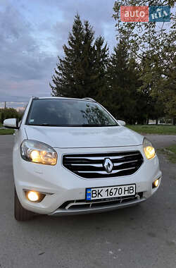 Внедорожник / Кроссовер Renault Koleos 2011 в 