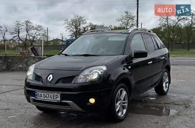 Внедорожник / Кроссовер Renault Koleos 2011 в Кропивницком