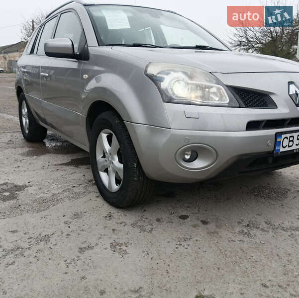 Renault Koleos 2008