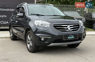 Внедорожник / Кроссовер Renault Koleos 2012 в Харькове