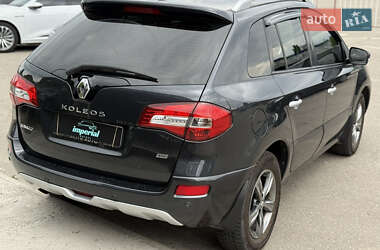 Внедорожник / Кроссовер Renault Koleos 2012 в 