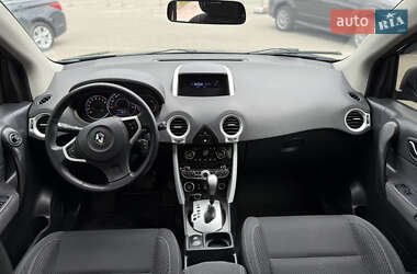 Внедорожник / Кроссовер Renault Koleos 2012 в 