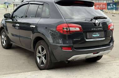 Внедорожник / Кроссовер Renault Koleos 2012 в 
