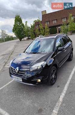 Внедорожник / Кроссовер Renault Koleos 2014 в Харькове