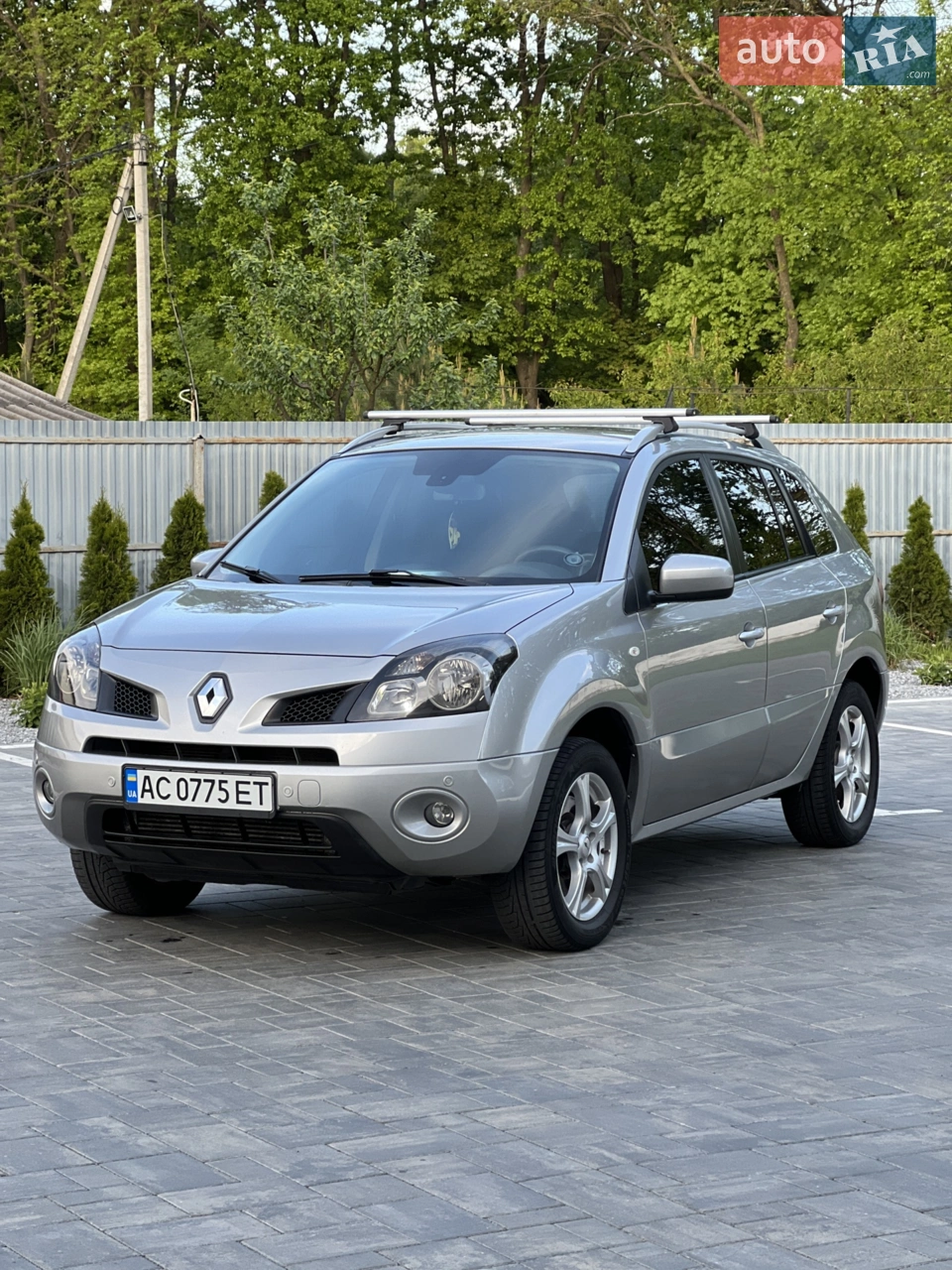 2010 Renault Koleos - мініатюра 30
