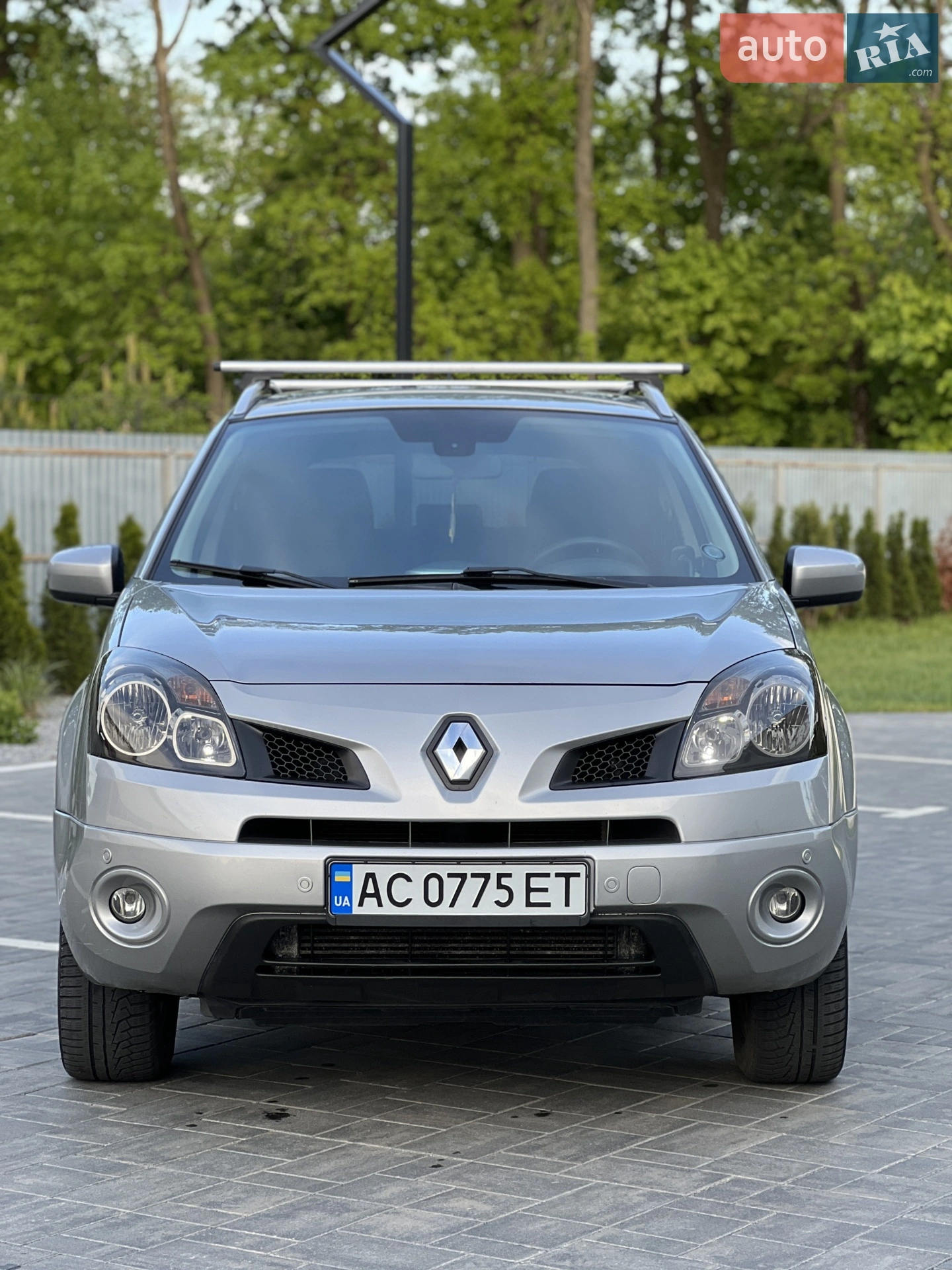 2010 Renault Koleos - мініатюра 3