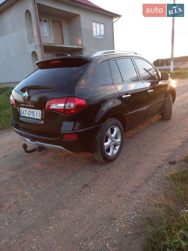 Внедорожник / Кроссовер Renault Koleos 2012 в Городенке