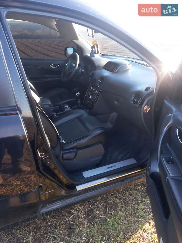 Внедорожник / Кроссовер Renault Koleos 2012 в Городенке