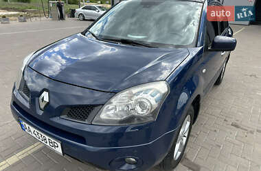 Позашляховик / Кросовер Renault Koleos 2008 в 