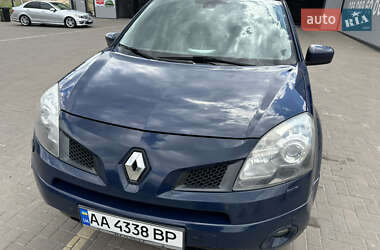 Позашляховик / Кросовер Renault Koleos 2008 в 