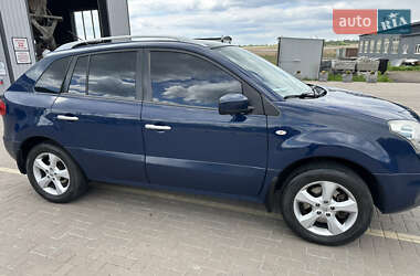 Позашляховик / Кросовер Renault Koleos 2008 в 