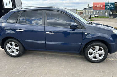 Позашляховик / Кросовер Renault Koleos 2008 в 