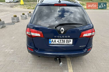 Позашляховик / Кросовер Renault Koleos 2008 в 