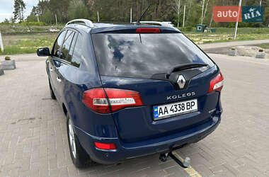 Позашляховик / Кросовер Renault Koleos 2008 в 
