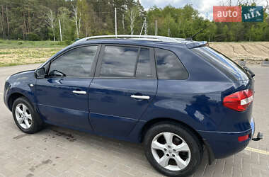 Позашляховик / Кросовер Renault Koleos 2008 в 