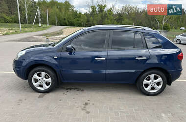Позашляховик / Кросовер Renault Koleos 2008 в 