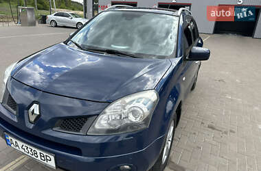 Позашляховик / Кросовер Renault Koleos 2008 в 