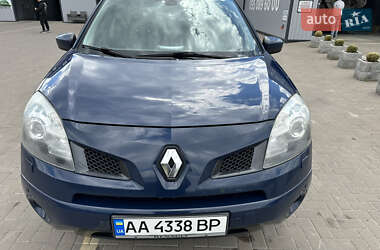 Позашляховик / Кросовер Renault Koleos 2008 в 