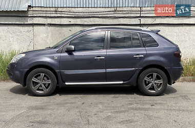 Внедорожник / Кроссовер Renault Koleos 2010 в 