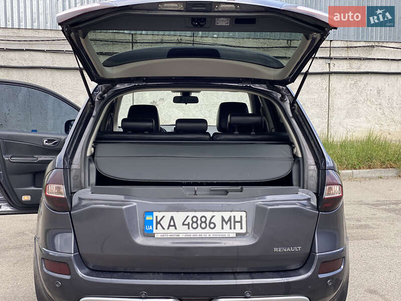 Внедорожник / Кроссовер Renault Koleos 2010 в Киеве