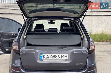 Внедорожник / Кроссовер Renault Koleos 2010 в 