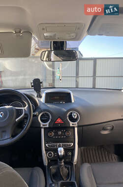 Внедорожник / Кроссовер Renault Koleos 2008 в 