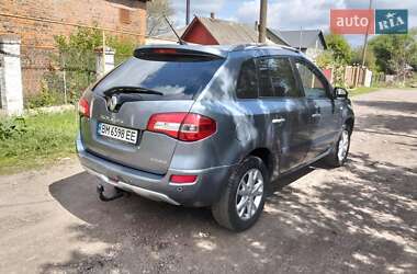 Позашляховик / Кросовер Renault Koleos 2008 в 