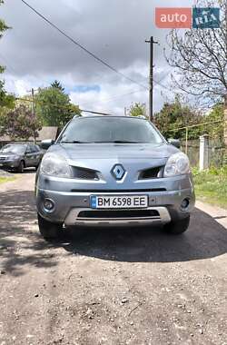 Позашляховик / Кросовер Renault Koleos 2008 в 