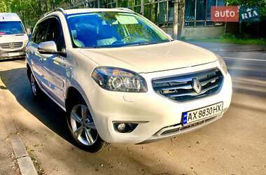 Позашляховик / Кросовер Renault Koleos 2012 в Сумах