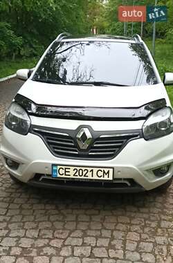 Внедорожник / Кроссовер Renault Koleos 2013 в 
