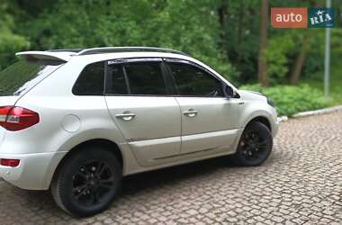 Внедорожник / Кроссовер Renault Koleos 2013 в 