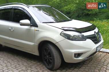 Внедорожник / Кроссовер Renault Koleos 2013 в 