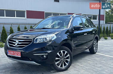 Позашляховик / Кросовер Renault Koleos 2012 в Луцьку