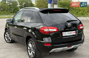 Позашляховик / Кросовер Renault Koleos 2013 в 
