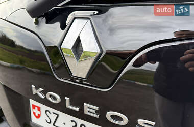 Позашляховик / Кросовер Renault Koleos 2013 в 