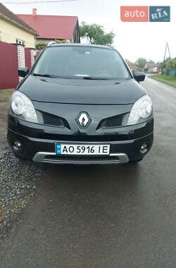 Позашляховик / Кросовер Renault Koleos 2010 в 